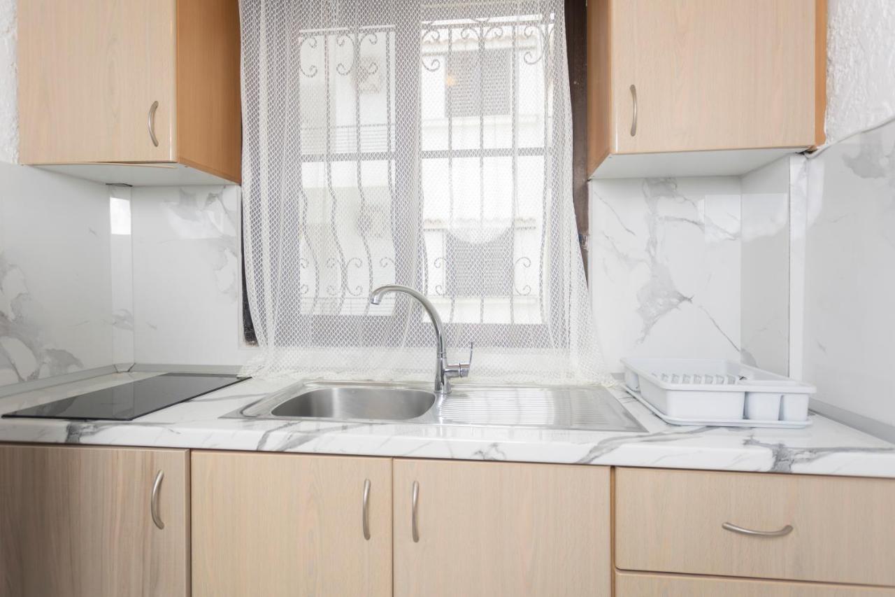 Villa Repas Pefkochori Bagian luar foto