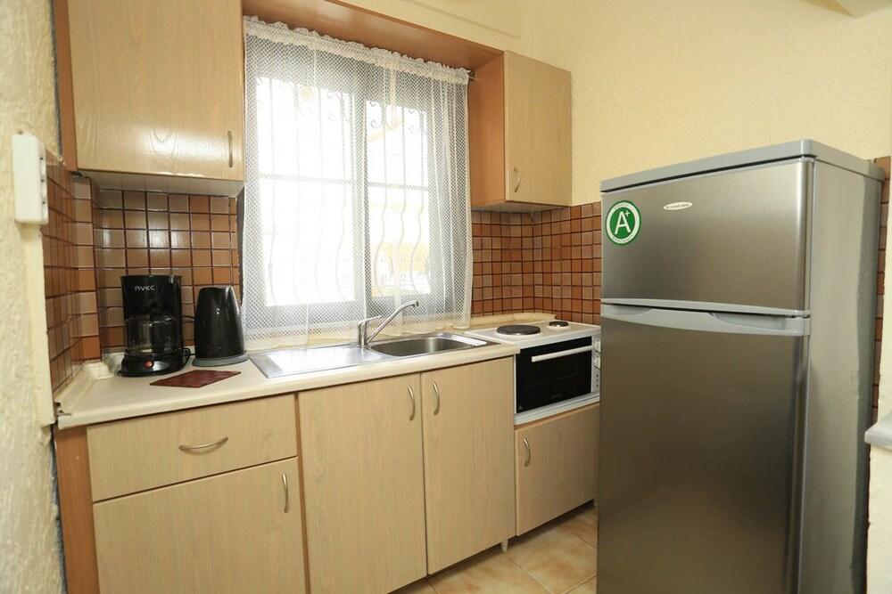 Villa Repas Pefkochori Bagian luar foto