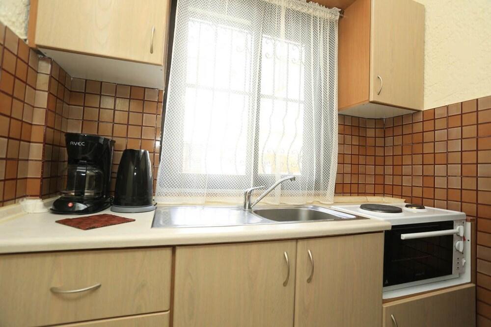Villa Repas Pefkochori Bagian luar foto