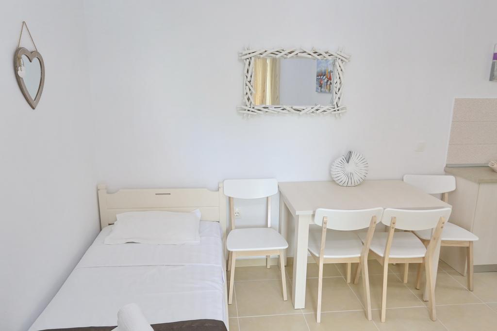 Villa Repas Pefkochori Bagian luar foto