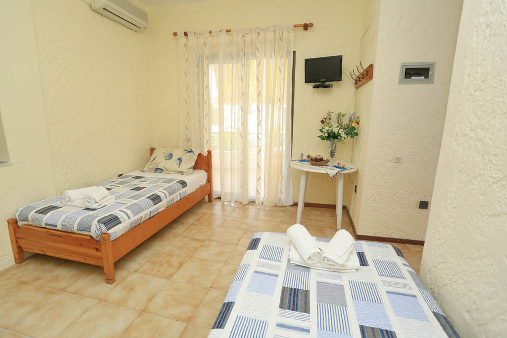 Villa Repas Pefkochori Bagian luar foto