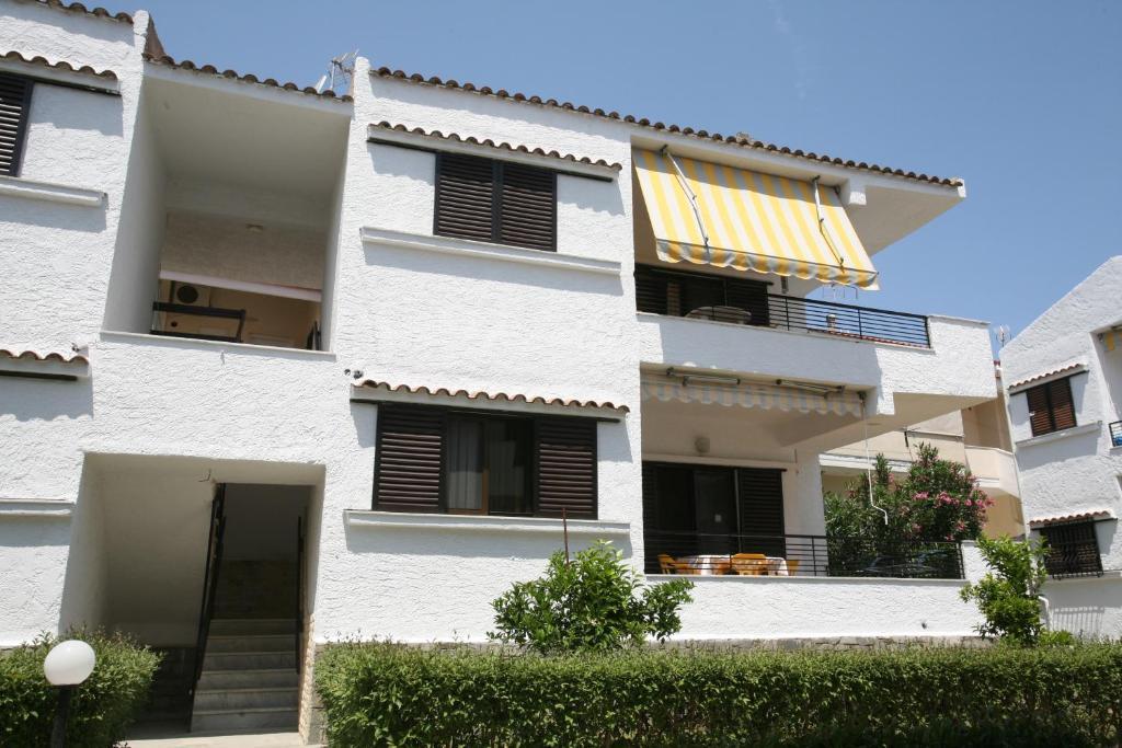 Villa Repas Pefkochori Bagian luar foto