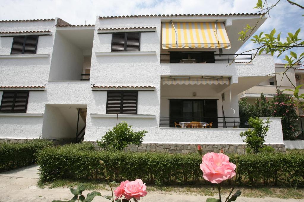 Villa Repas Pefkochori Bagian luar foto