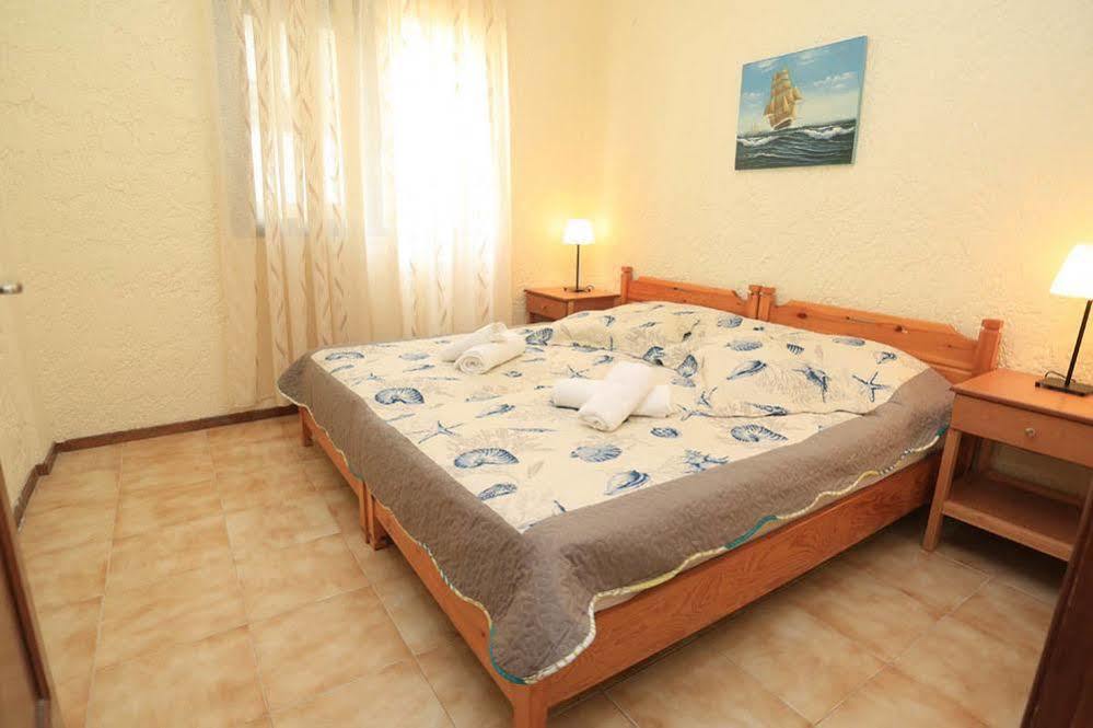 Villa Repas Pefkochori Bagian luar foto