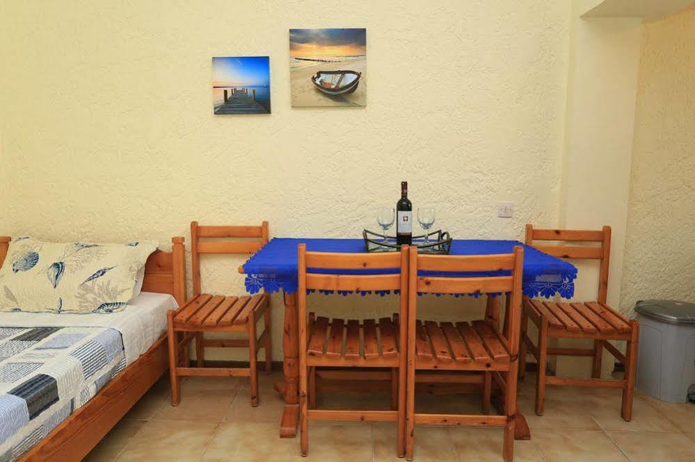 Villa Repas Pefkochori Bagian luar foto
