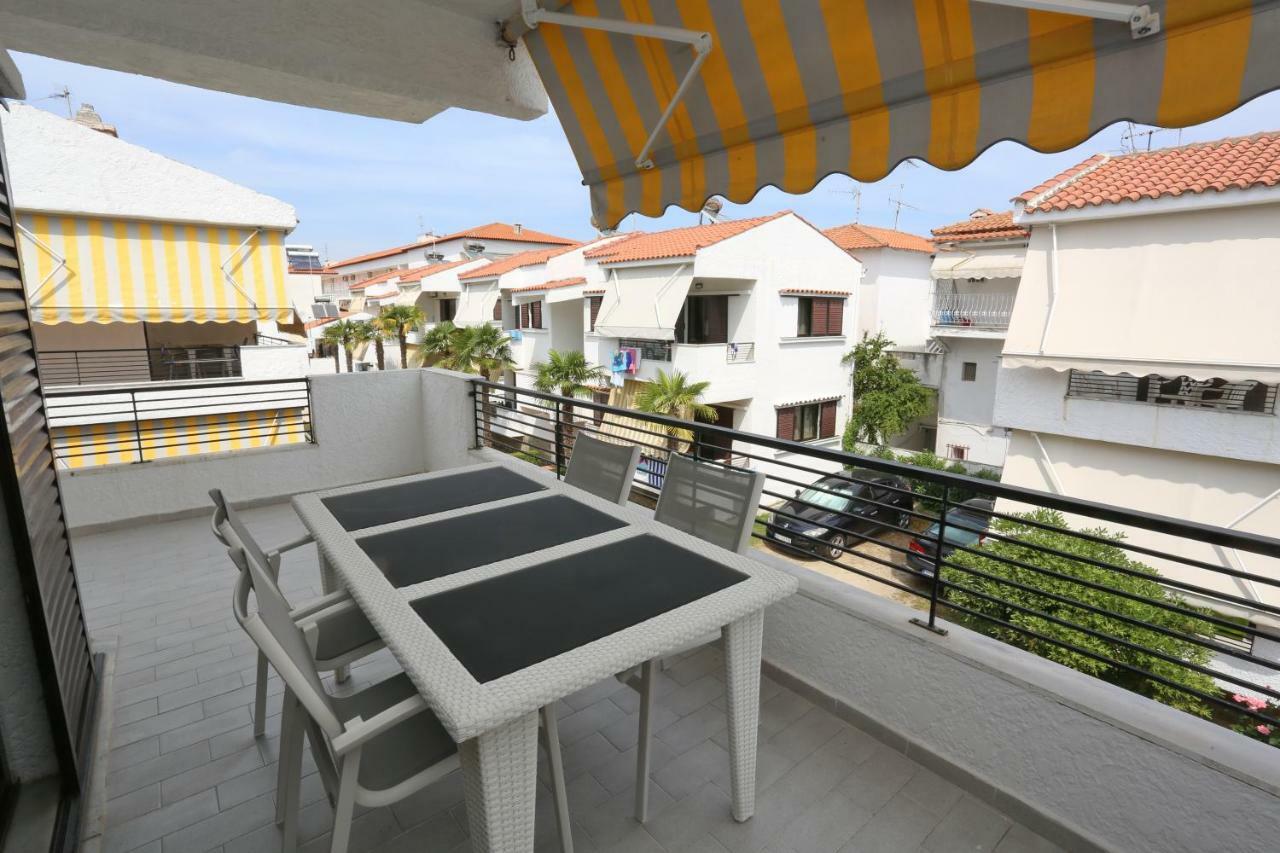 Villa Repas Pefkochori Bagian luar foto