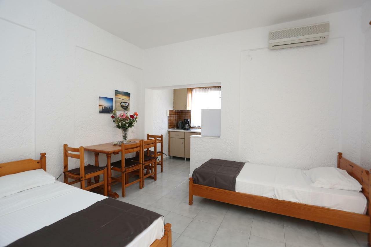 Villa Repas Pefkochori Bagian luar foto