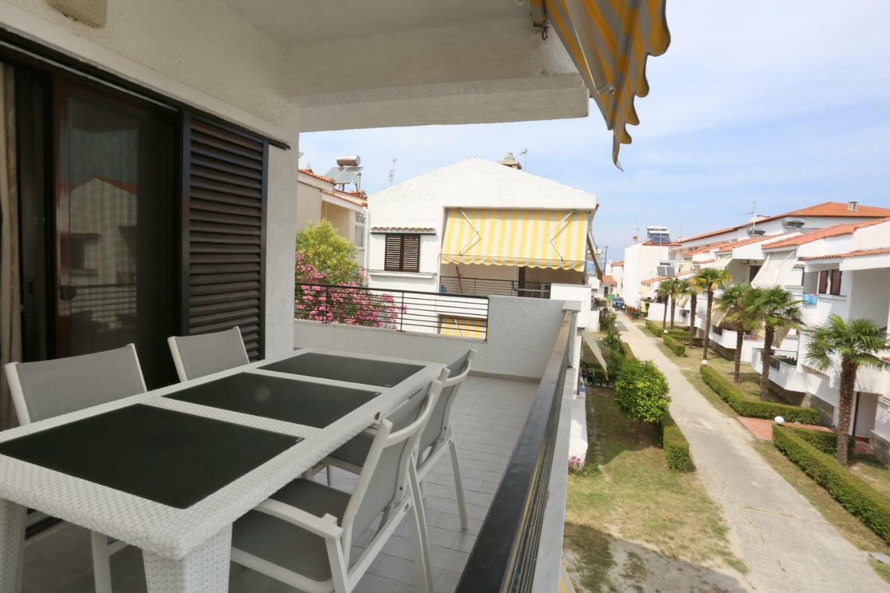 Villa Repas Pefkochori Bagian luar foto
